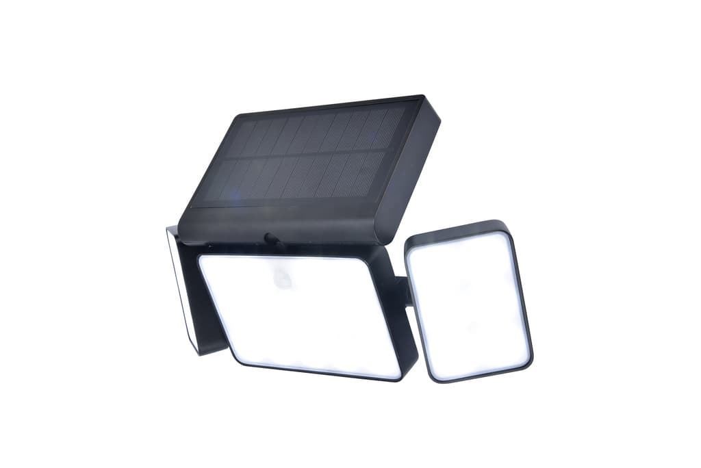 Aplique de exterior Solar moderno TUDA Bluetooth - Imagen 2