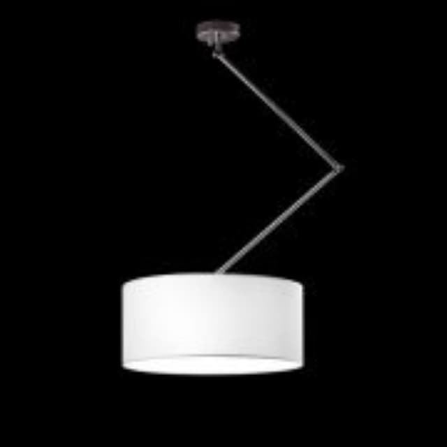 Lámpara articulada de techo moderna FLAMINGO T - Imagen 5