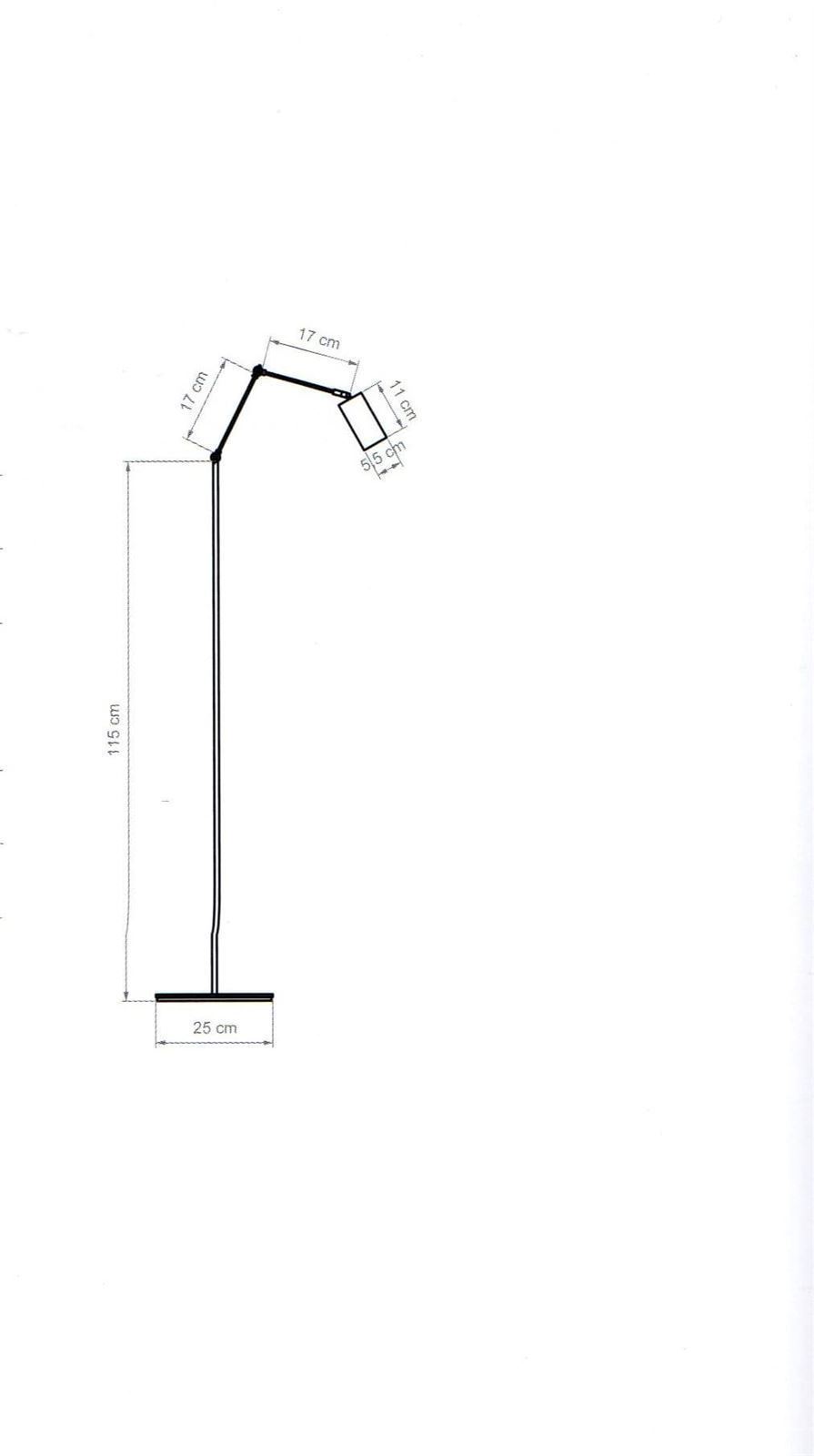 lámpara de pie moderno KEA P ART - Imagen 2