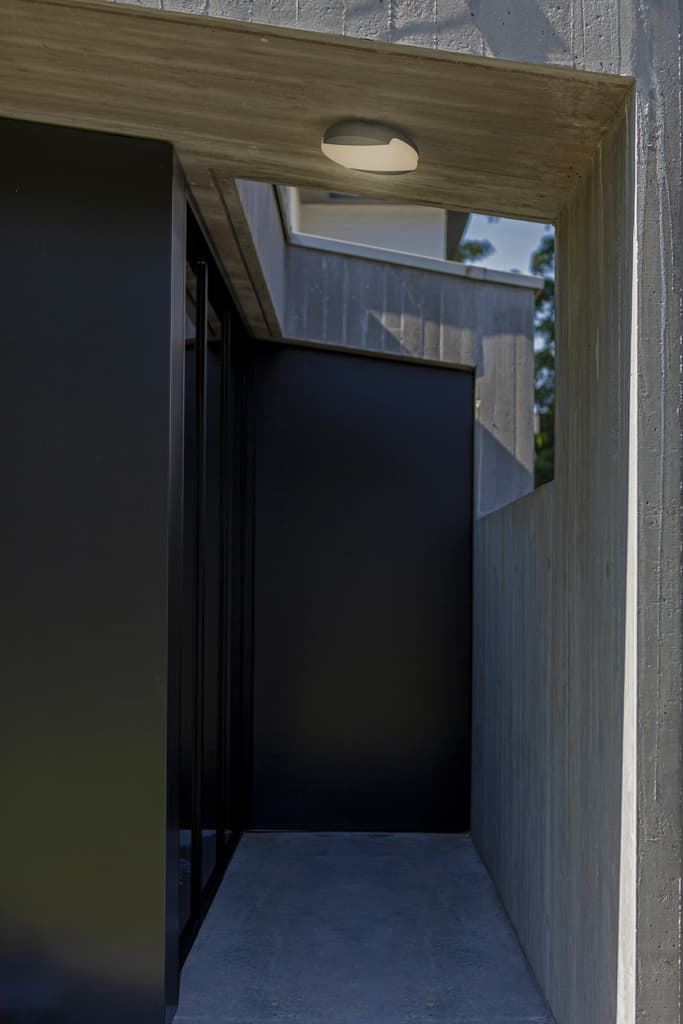 Plafón de exterior para techo moderno SWEEP - Imagen 3