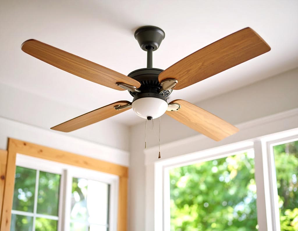 Ventiladores de techo en Santiago