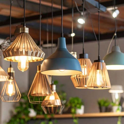 Tienda iluminacion en Santiago