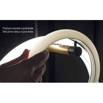 Accesorio lámpara moderna ULAOP Rings16 - Imagen 2