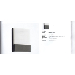 Aplique de exterior moderno CLIC - Imagen 2