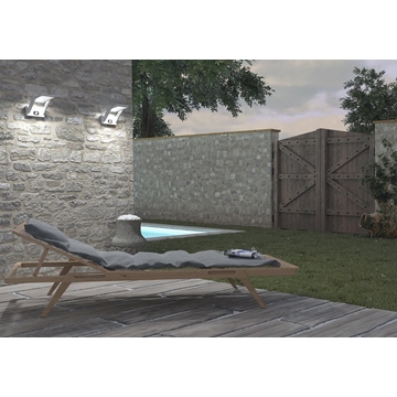 Aplique de exterior solar con sensor PROA - Imagen 2