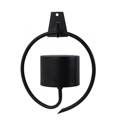 Aplique de pared exterior moderna Solar c/ batería BOLANO - Imagen 2