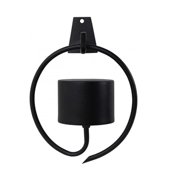 Aplique de pared exterior moderna Solar c/ batería BOLANO - Imagen 2