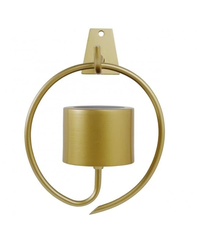 Aplique de pared exterior moderna Solar c/ batería BOLANO - Imagen 3