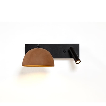 Aplique de pared moderno ABSIS A READER - Imagen 1