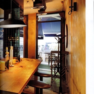 Aplique de pared moderno ARCO A SOHO 40 - Imagen 1