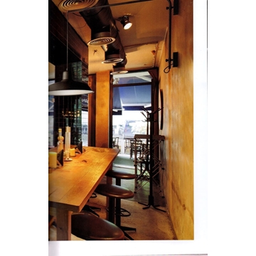 Aplique de pared moderno ARCO A SOHO 40 - Imagen 1