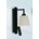 Aplique de pared moderno ASTIGI COTONET c/ Brazo Lector - Imagen 1