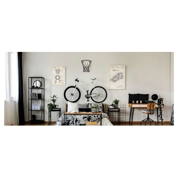 Aplique de pared moderno BASKETBALL - Imagen 2