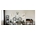 Aplique de pared moderno BASKETBALL - Imagen 2