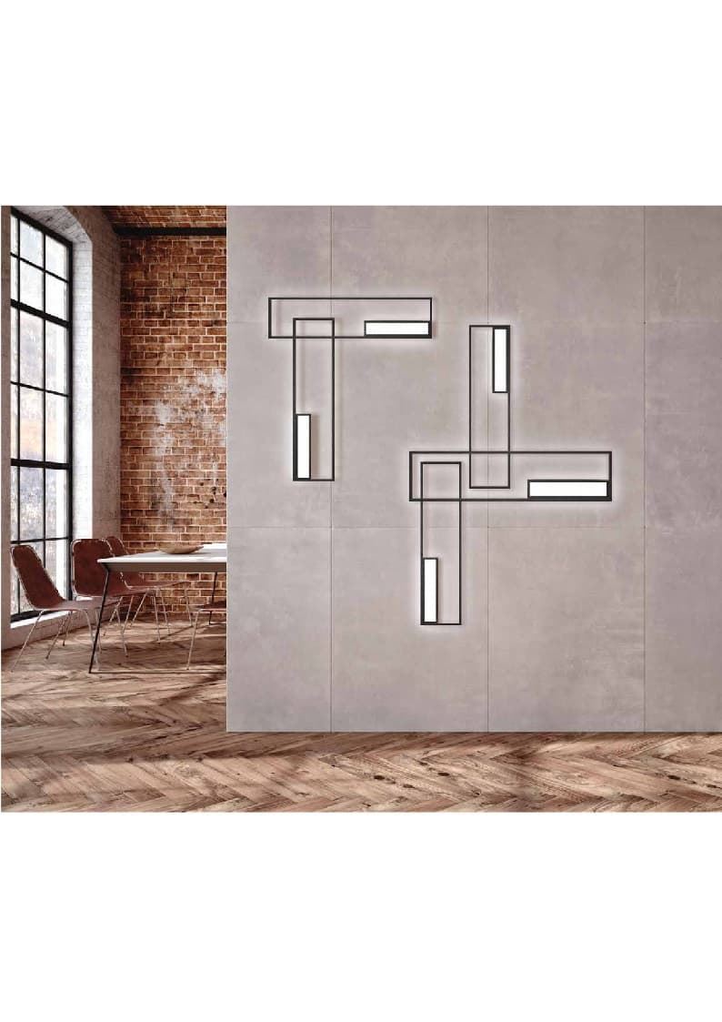 Aplique de pared moderno BOUTIQUE R 20 - Imagen 2