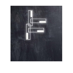 Aplique de pared moderno BOUTIQUE R 49 - Imagen 1