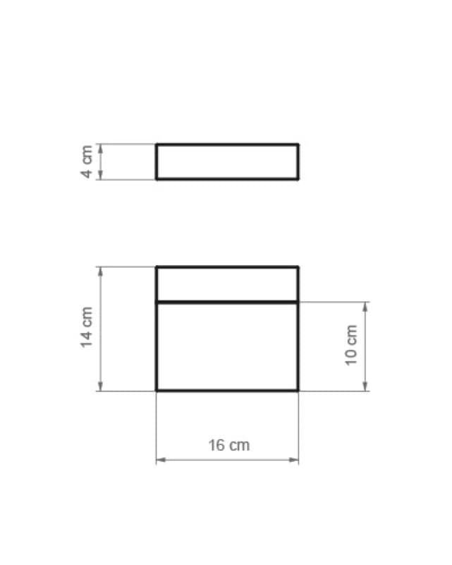 Aplique de pared moderno DUAL - Imagen 4