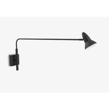 Aplique de pared moderno DUO 1 - Imagen 1