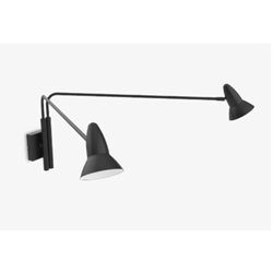Aplique de pared moderno DUO 2 - Imagen 1
