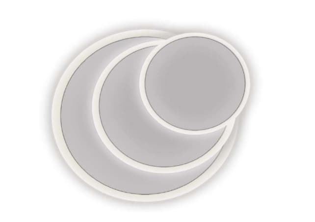 Aplique de pared moderno ECLIPSE R - Imagen 1