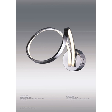 Aplique de pared moderno EUPHORIA AC - Imagen 1