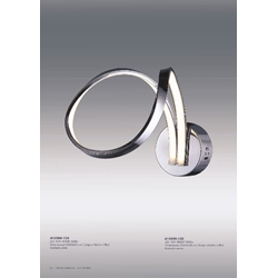 Aplique de pared moderno EUPHORIA AS - Imagen 1