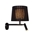 Aplique de pared moderno INDIANA AP c/ lector - Imagen 1
