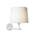 Aplique de pared moderno INDIANA AP s/ lector - Imagen 2