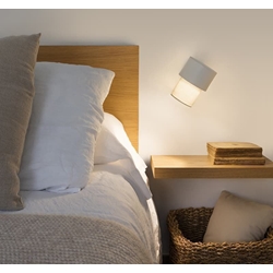 Aplique de pared moderno KAN S - Imagen 1