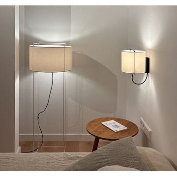 Aplique de pared Moderno LEWIT A - Imagen 2