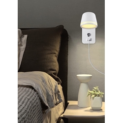 Aplique de pared moderno MARS 7 - Imagen 1