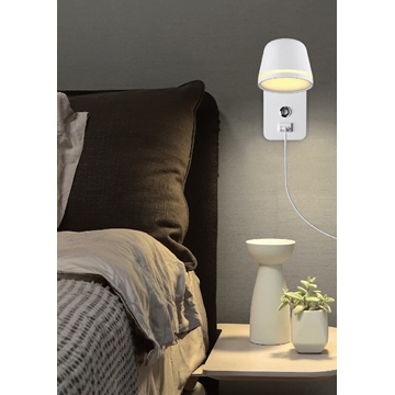 Aplique de pared moderno MARS 7 - Imagen 1