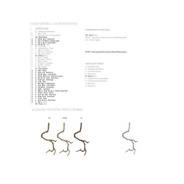 Aplique de pared moderno OUTONO AP1 - Imagen 2