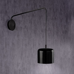 Aplique de pared moderno POT 50I - Imagen 1