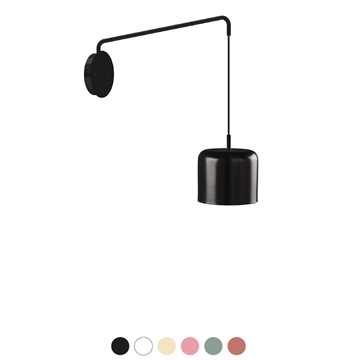 Aplique de pared moderno POT 50I - Imagen 2