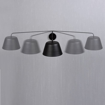 Aplique de pared moderno SENTO 31 I - Imagen 2