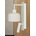Aplique de pared moderno SILOS c/ brazo lector - Imagen 1