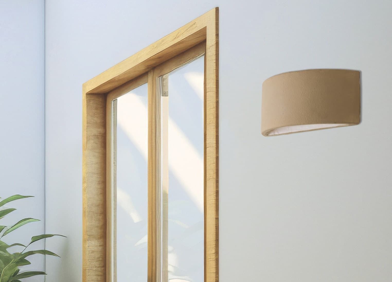 Aplique de pared moderno SILOS C4-28 - Imagen 1