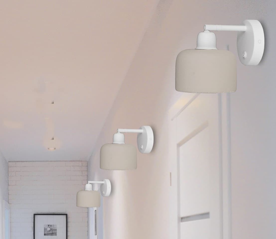 Aplique de pared moderno SILOS - Imagen 2