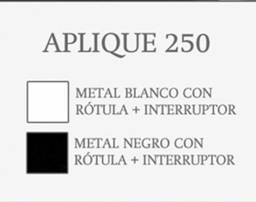 Aplique de pared moderno SILOS - Imagen 6
