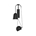 Aplique de pared moderno SIRIUS A1B - Imagen 1