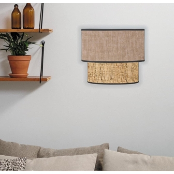 Aplique de pared moderno TAPAVISTA DÚO Personalizable - Imagen 1