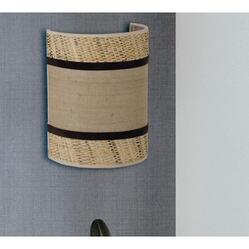 Aplique de pared moderno TAPAVISTA GUSE Personalizable - Imagen 1