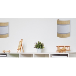 Aplique de pared moderno TAPAVISTA GUSE Personalizable - Imagen 2