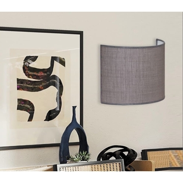 Aplique de pared moderno TAPAVISTA T4 25x72 Personalizable - Imagen 1