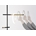 Aplique de pared moderno ULAOP AP028 Blanco/Oro - Imagen 2