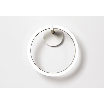 Aplique de pared moderno ULAOP AP028 Negro/Oro - Imagen 1