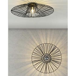 Aplique de Pared o plafón de techo moderno BIMBA 00/60 - Imagen 1