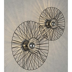 Aplique de Pared o plafón de techo moderno BIMBA 00/60 - Imagen 2