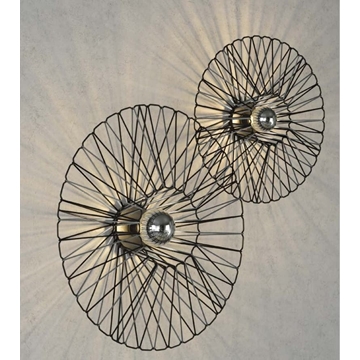 Aplique de Pared o plafón de techo moderno BIMBA 00/60 - Imagen 2